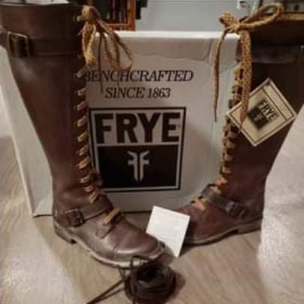 Size 7 Frye Boots